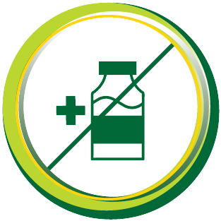 No concomitant or prophylactic medications