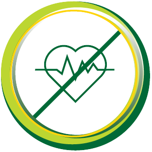 No ECGs or monitoring QTcF intervals