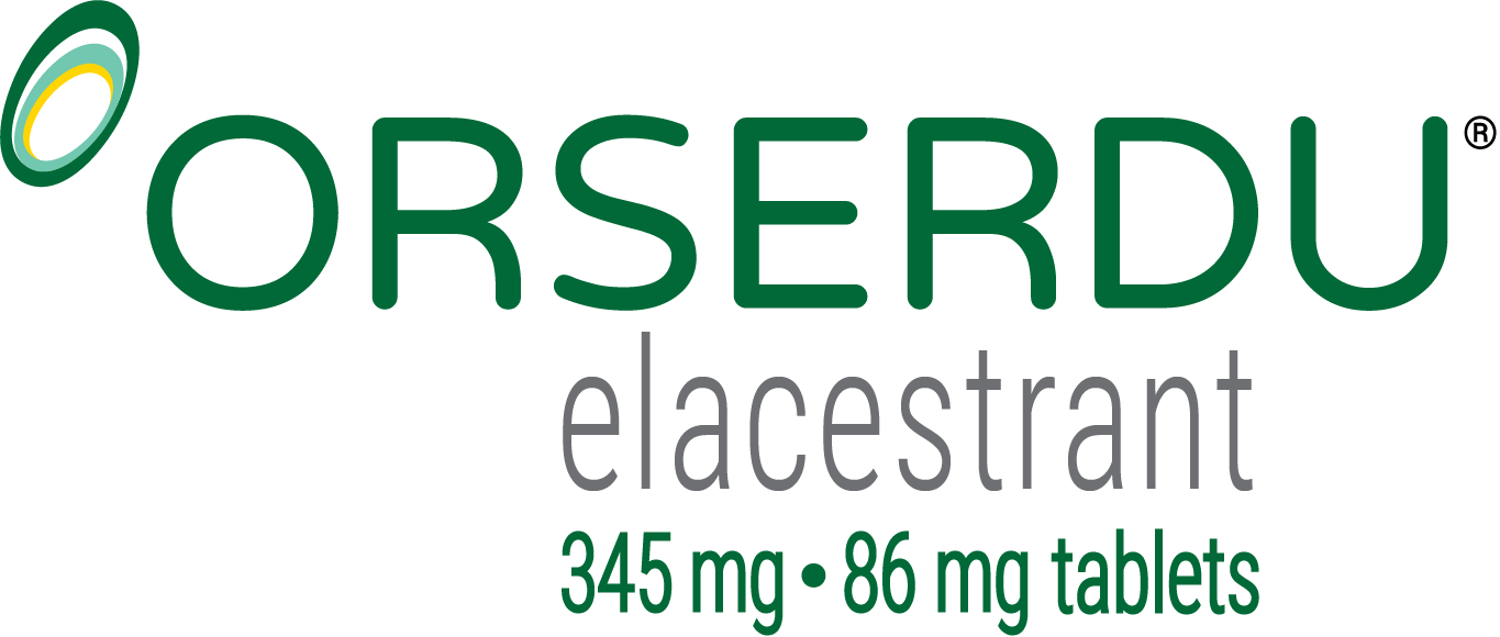 ORSERDU logo